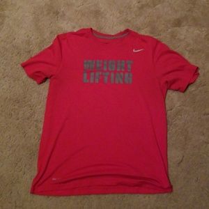 Nike graphic tee